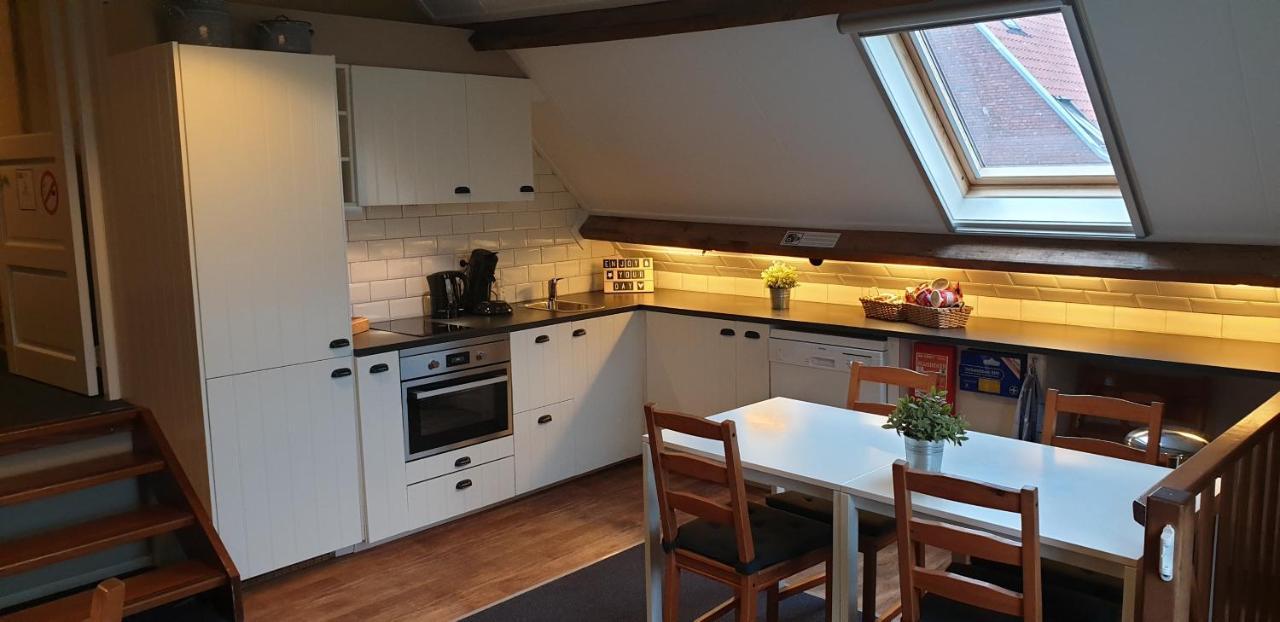 Bed And Breakfast "De Smousenhoek" Ouddorp Bagian luar foto