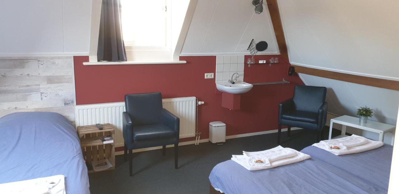 Bed And Breakfast "De Smousenhoek" Ouddorp Bagian luar foto