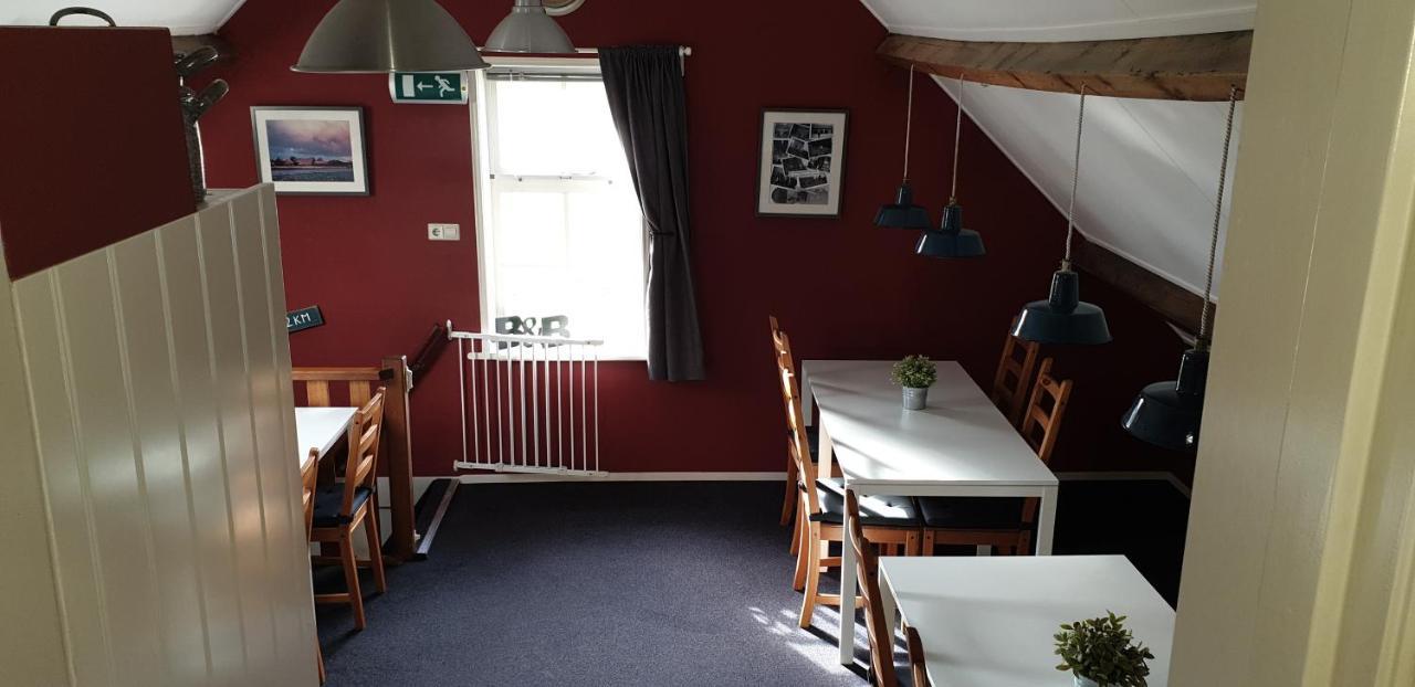 Bed And Breakfast "De Smousenhoek" Ouddorp Bagian luar foto
