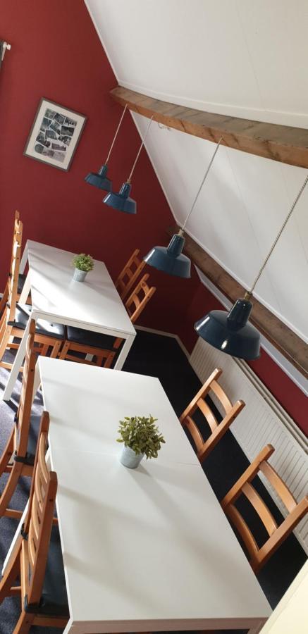 Bed And Breakfast "De Smousenhoek" Ouddorp Bagian luar foto