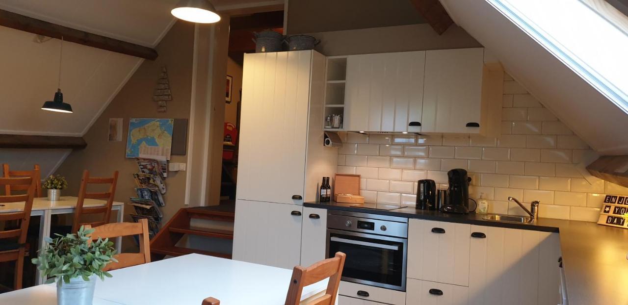Bed And Breakfast "De Smousenhoek" Ouddorp Bagian luar foto