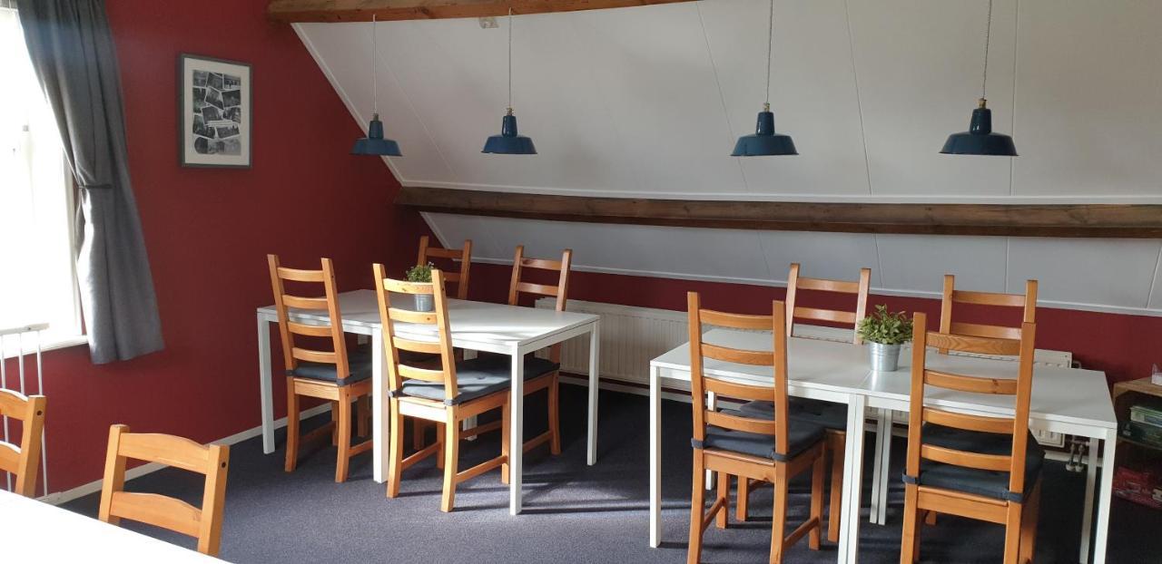 Bed And Breakfast "De Smousenhoek" Ouddorp Bagian luar foto