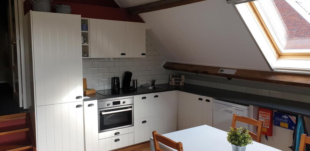 Bed And Breakfast "De Smousenhoek" Ouddorp Bagian luar foto