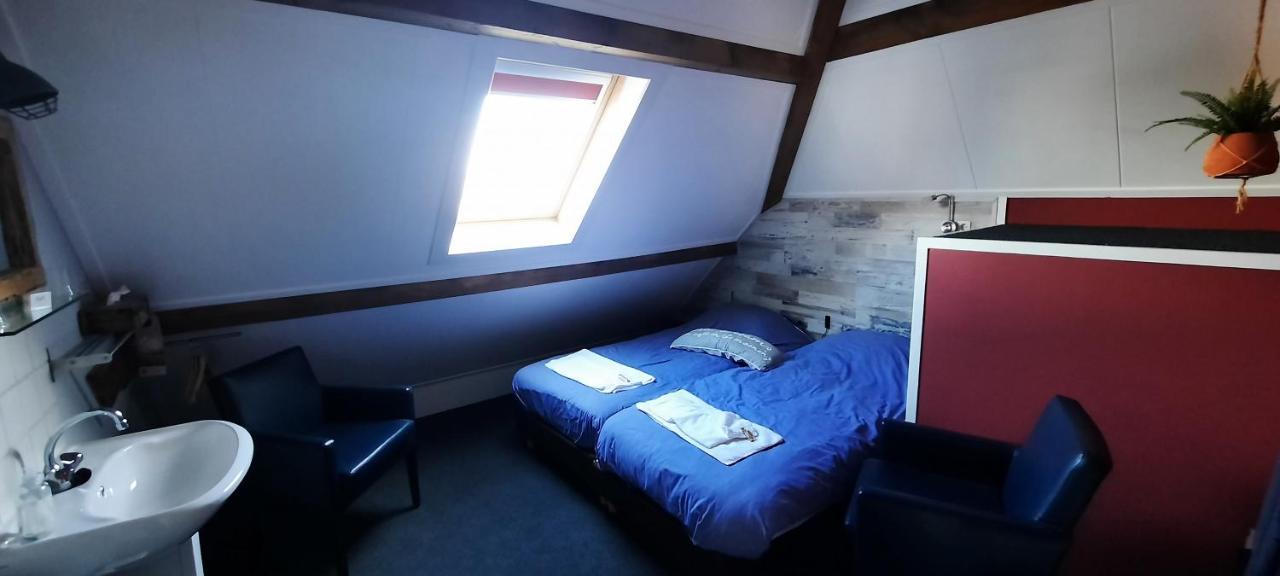 Bed And Breakfast "De Smousenhoek" Ouddorp Bagian luar foto