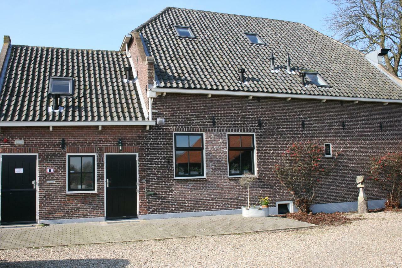 Bed And Breakfast "De Smousenhoek" Ouddorp Bagian luar foto