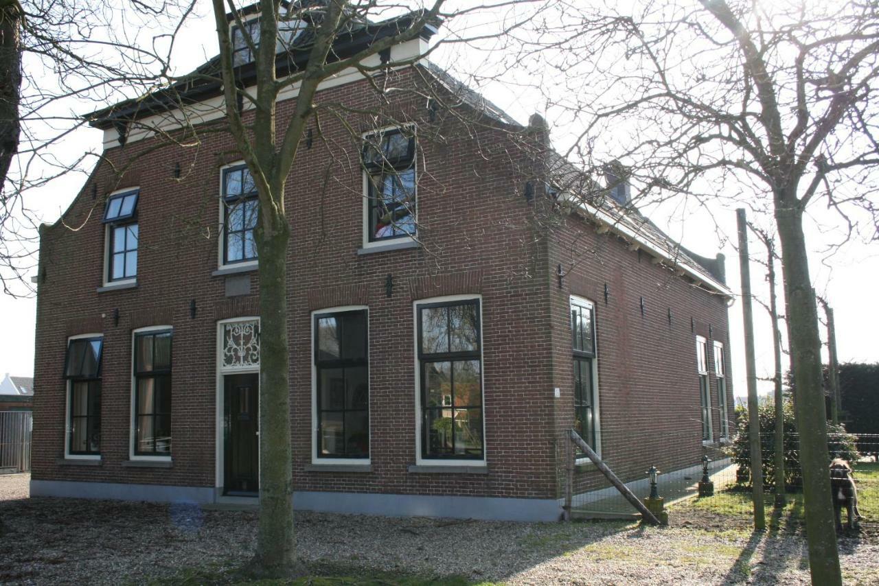 Bed And Breakfast "De Smousenhoek" Ouddorp Bagian luar foto