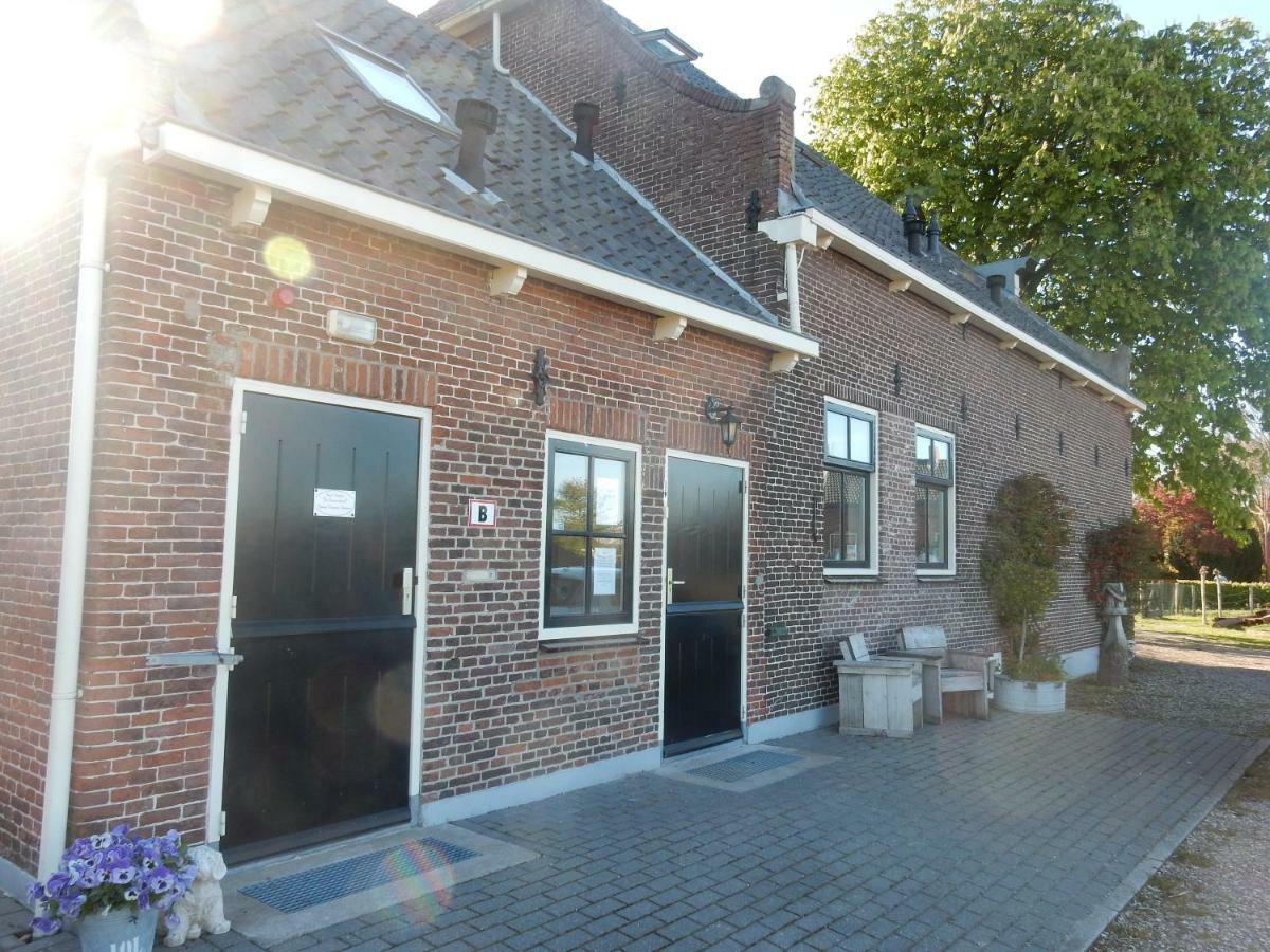 Bed And Breakfast "De Smousenhoek" Ouddorp Bagian luar foto