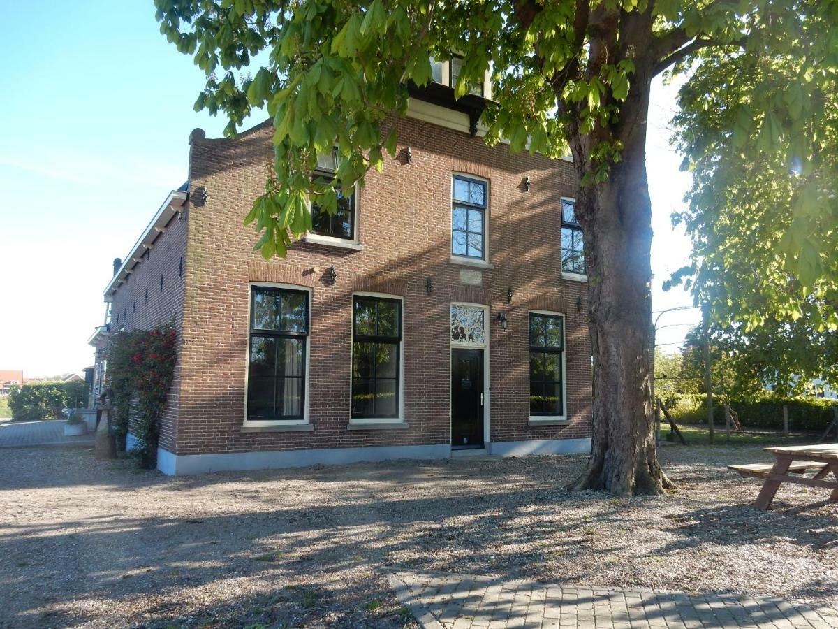 Bed And Breakfast "De Smousenhoek" Ouddorp Bagian luar foto