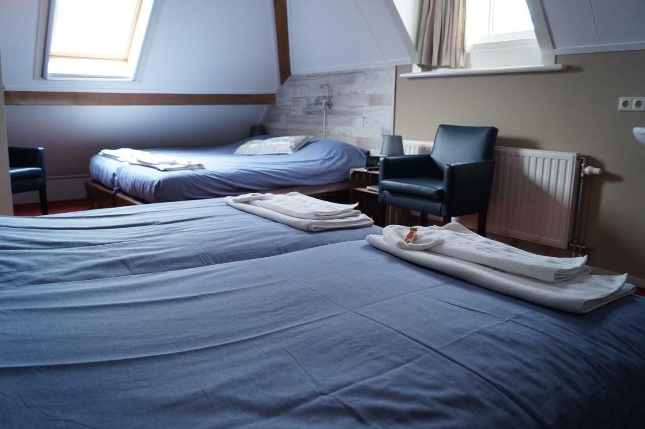 Bed And Breakfast "De Smousenhoek" Ouddorp Bagian luar foto