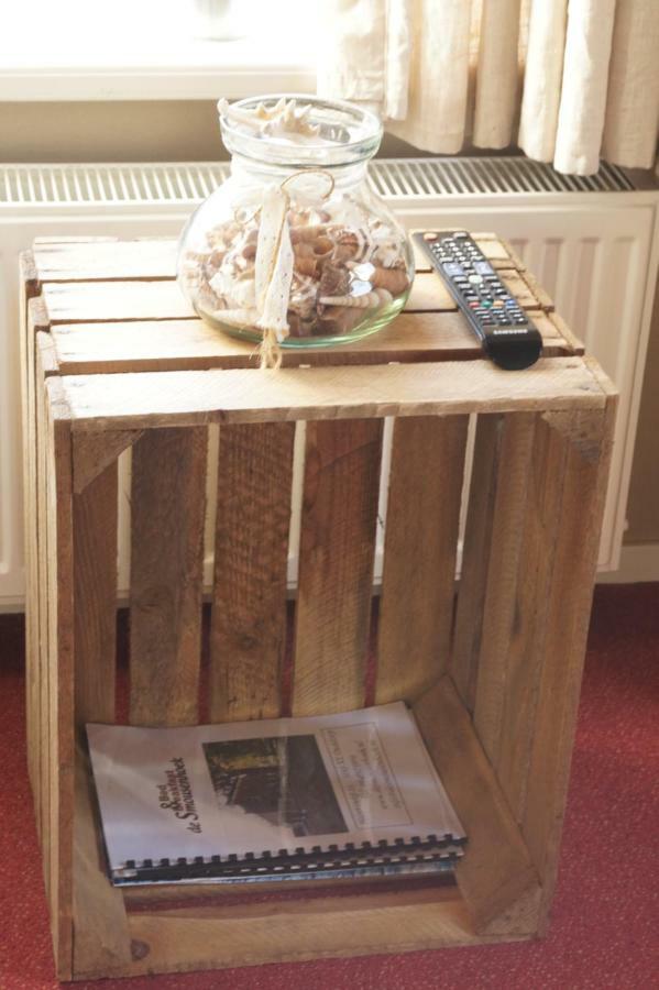 Bed And Breakfast "De Smousenhoek" Ouddorp Bagian luar foto